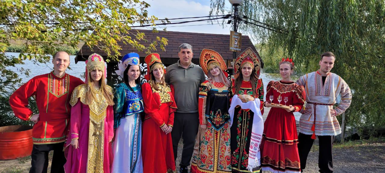 Саркисян А.Р. и Патриотический конкурс «Россия – наша Родина