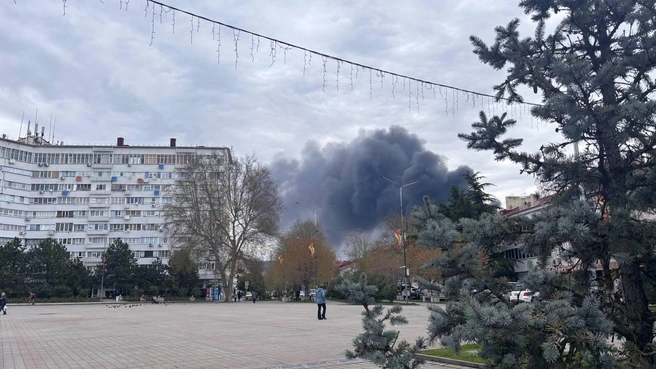 Власти Северной Осетии отменили отправку детей в Туапсе
