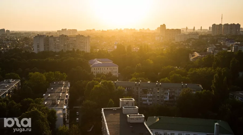 Сухая погода до +30°C на Кубани в начале недели
